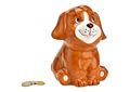 Spardosen lustiger Hund, aus Keramik, ca.12x17x12cm - VE 3