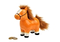 Spardosen Pony, Keramik, ca.16x17x7cm - VE 3