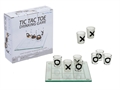 Mini-Trinkspiel Tic Tac Toe mit 9 Gläsern, 14x14cm - VE 3