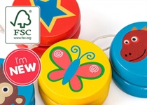 JOUETS EN BOIS